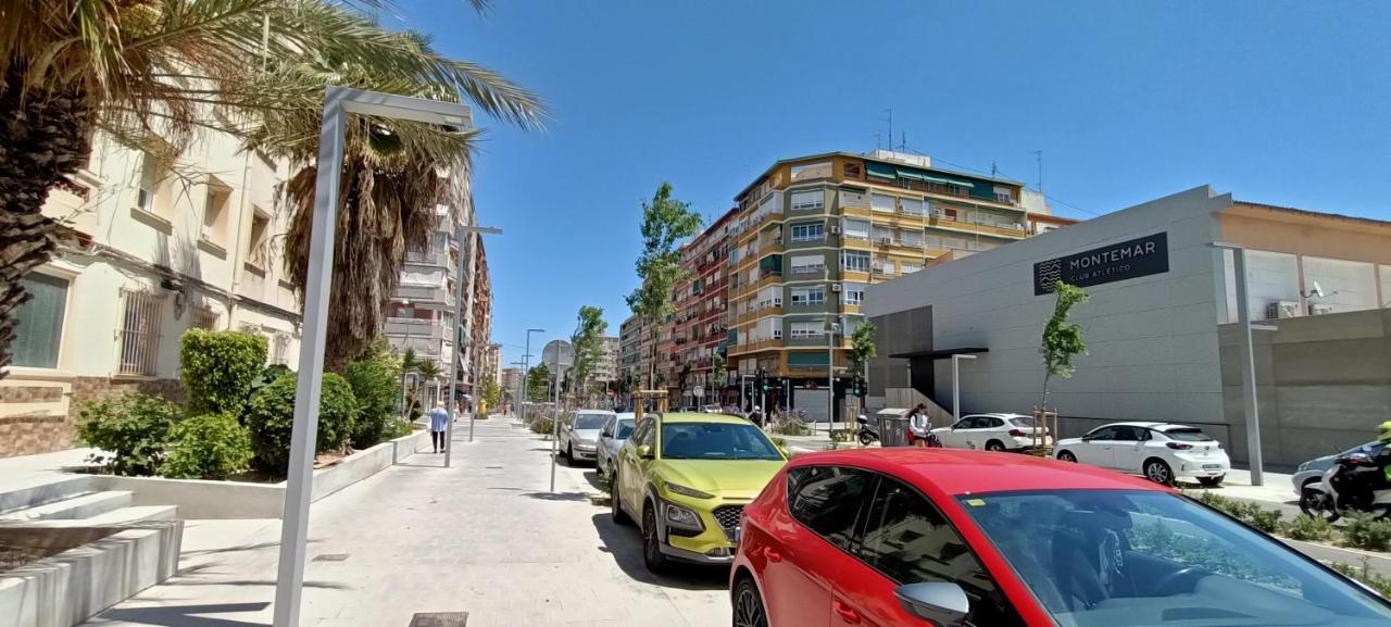 My House By The Sea Apartment Alicante Bagian luar foto