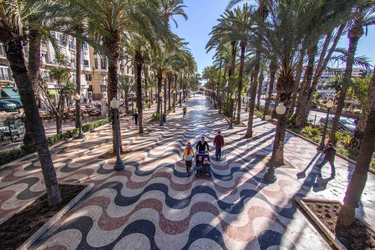 My House By The Sea Apartment Alicante Bagian luar foto